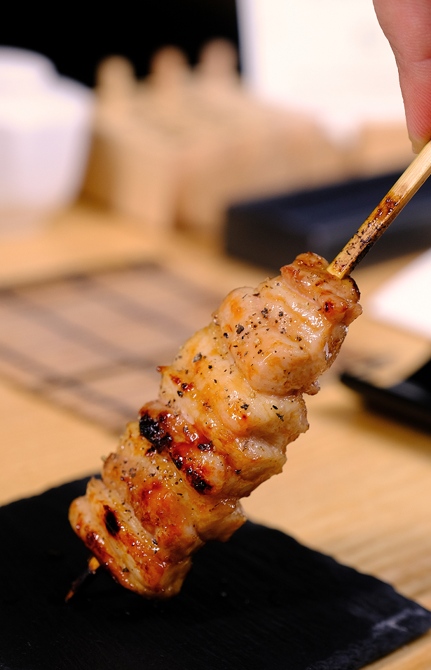 Omakase Course